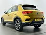 USED 2021 71 VOLKSWAGEN T-ROC 1.0 TSI Active Euro 6 (s/s) 5dr 1-OWNER, CARPLAY, R-CAMER, 17"
