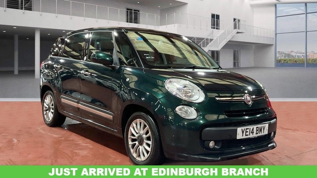 2014 Fiat 500L 1.3 MultiJet Lounge MPW Dualogic