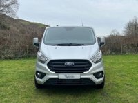 USED 2020 70 FORD TRANSIT CUSTOM 2.0 320 EcoBlue Trend Crew Van Double Cab 5dr Diesel Manual L2 H1 Euro 6 (s/s) (130 ps) 