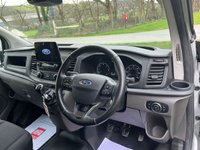 USED 2020 70 FORD TRANSIT CUSTOM 2.0 320 EcoBlue Trend Crew Van Double Cab 5dr Diesel Manual L2 H1 Euro 6 (s/s) (130 ps) 