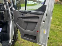 USED 2020 70 FORD TRANSIT CUSTOM 2.0 320 EcoBlue Trend Crew Van Double Cab 5dr Diesel Manual L2 H1 Euro 6 (s/s) (130 ps) 