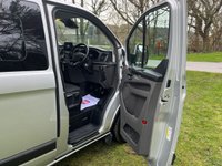 USED 2020 70 FORD TRANSIT CUSTOM 2.0 320 EcoBlue Trend Crew Van Double Cab 5dr Diesel Manual L2 H1 Euro 6 (s/s) (130 ps) 