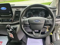 USED 2020 70 FORD TRANSIT CUSTOM 2.0 320 EcoBlue Trend Crew Van Double Cab 5dr Diesel Manual L2 H1 Euro 6 (s/s) (130 ps) 