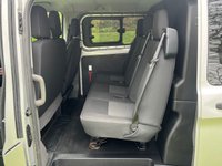 USED 2020 70 FORD TRANSIT CUSTOM 2.0 320 EcoBlue Trend Crew Van Double Cab 5dr Diesel Manual L2 H1 Euro 6 (s/s) (130 ps) 