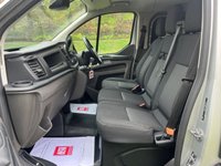USED 2020 70 FORD TRANSIT CUSTOM 2.0 320 EcoBlue Trend Crew Van Double Cab 5dr Diesel Manual L2 H1 Euro 6 (s/s) (130 ps) 