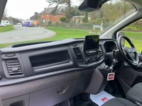USED 2020 70 FORD TRANSIT CUSTOM 2.0 320 EcoBlue Trend Crew Van Double Cab 5dr Diesel Manual L2 H1 Euro 6 (s/s) (130 ps) 