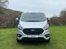 USED 2020 70 FORD TRANSIT CUSTOM 2.0 320 EcoBlue Trend Crew Van Double Cab 5dr Diesel Manual L2 H1 Euro 6 (s/s) (130 ps) 