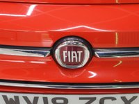 USED 2018 18 FIAT 500 1.2 Lounge Hatchback 3dr Petrol Manual Euro 6 (s/s) (69 bhp) AWARD WINNING DEALERSHIP