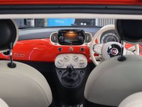 USED 2018 18 FIAT 500 1.2 Lounge Hatchback 3dr Petrol Manual Euro 6 (s/s) (69 bhp) AWARD WINNING DEALERSHIP