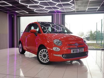 2018 FIAT 500