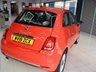 USED 2018 18 FIAT 500 1.2 Lounge Hatchback 3dr Petrol Manual Euro 6 (s/s) (69 bhp) AWARD WINNING DEALERSHIP