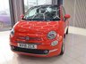 USED 2018 18 FIAT 500 1.2 Lounge Hatchback 3dr Petrol Manual Euro 6 (s/s) (69 bhp) AWARD WINNING DEALERSHIP