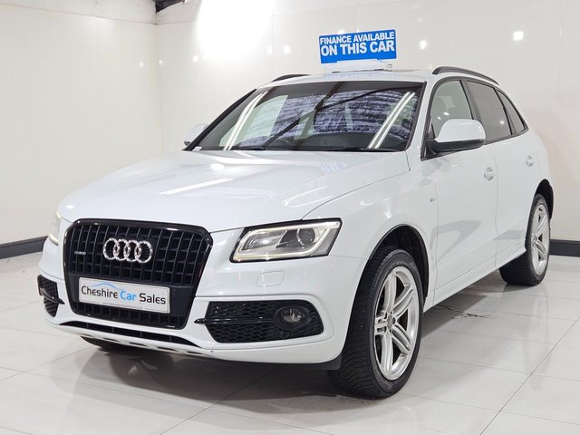 View our AUDI Q5