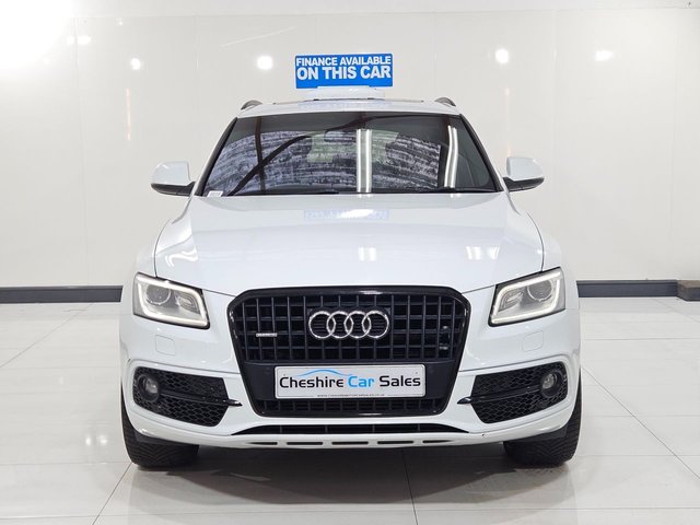 View our AUDI Q5