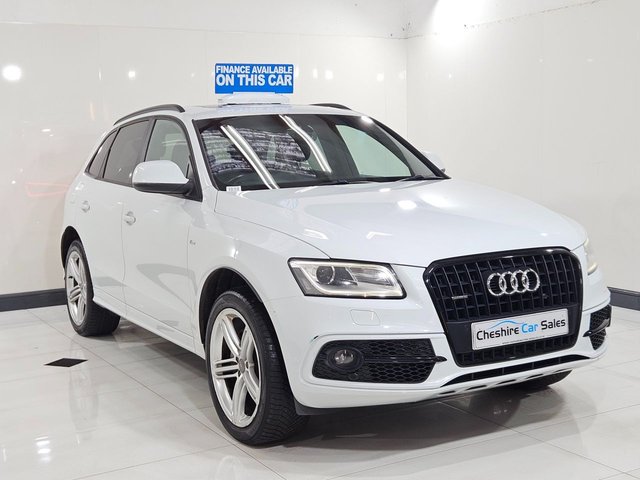 View our AUDI Q5