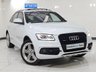 USED 2013 62 AUDI Q5 2.0 TDI S line Plus SUV 5dr Diesel Manual quattro Euro 5 (s/s) (177 ps) NEW TIMING BELT KIT AT 69,000 MILES