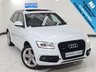USED 2013 62 AUDI Q5 2.0 TDI S line Plus SUV 5dr Diesel Manual quattro Euro 5 (s/s) (177 ps) NEW TIMING BELT KIT AT 69,000 MILES