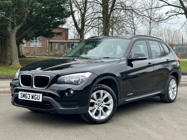 2013 BMW X1 2L Sport 5dr - Photo 2