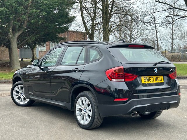 2013 BMW X1 2L Sport 5dr - Photo 4