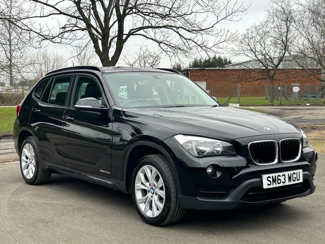 2013 BMW X1 2L Sport 5dr - Photo 7