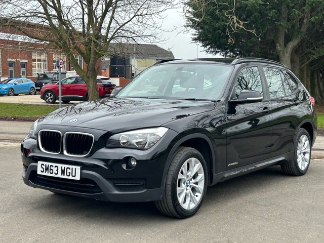 2013 BMW X1 2L Sport 5dr - Photo 8