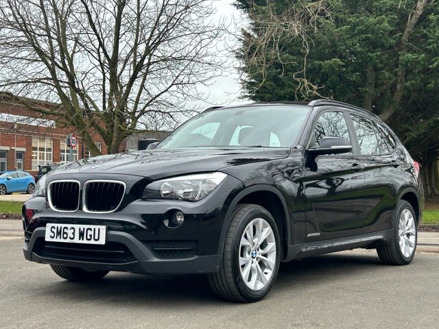 2013 BMW X1 2L Sport 5dr - Photo 9