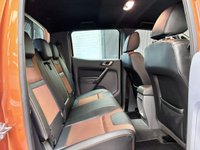 USED 2017 67 FORD RANGER 3.2 TDCi Wildtrak Pickup Double Cab 4dr Diesel Auto 4WD Euro 5 (200 ps) DELIVERY AVAIABLE