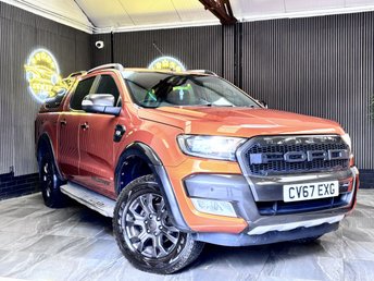 2017 FORD RANGER