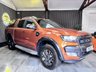 USED 2017 67 FORD RANGER 3.2 TDCi Wildtrak Pickup Double Cab 4dr Diesel Auto 4WD Euro 5 (200 ps) DELIVERY AVAIABLE