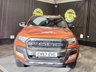 USED 2017 67 FORD RANGER 3.2 TDCi Wildtrak Pickup Double Cab 4dr Diesel Auto 4WD Euro 5 (200 ps) DELIVERY AVAIABLE