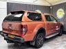 USED 2017 67 FORD RANGER 3.2 TDCi Wildtrak Pickup Double Cab 4dr Diesel Auto 4WD Euro 5 (200 ps) DELIVERY AVAIABLE