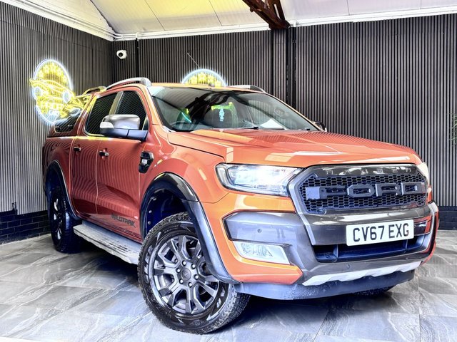 View our FORD RANGER