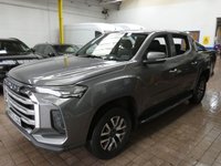 USED 2023 73 MAXUS T90EV 88.5kWh Elite Pickup Double Cab 4dr Electric Auto RWD (177 ps) GENUINE LOW MILES CARPLAY LEATHER REAR VIEW CAMERA CRUISE CONTROL 1 OWNER SERVICE HISTORY WARRANTY