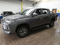 USED 2023 73 MAXUS T90EV 88.5kWh Elite Pickup Double Cab 4dr Electric Auto RWD (177 ps) GENUINE LOW MILES CARPLAY LEATHER REAR VIEW CAMERA CRUISE CONTROL 1 OWNER SERVICE HISTORY WARRANTY