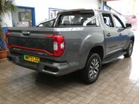 USED 2023 73 MAXUS T90EV 88.5kWh Elite Pickup Double Cab 4dr Electric Auto RWD (177 ps) GENUINE LOW MILES CARPLAY LEATHER REAR VIEW CAMERA CRUISE CONTROL 1 OWNER SERVICE HISTORY WARRANTY