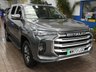 USED 2023 73 MAXUS T90EV 88.5kWh Elite Pickup Double Cab 4dr Electric Auto RWD (177 ps) GENUINE LOW MILES CARPLAY LEATHER REAR VIEW CAMERA CRUISE CONTROL 1 OWNER SERVICE HISTORY WARRANTY