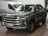 USED 2023 73 MAXUS T90EV 88.5kWh Elite Pickup Double Cab 4dr Electric Auto RWD (177 ps) GENUINE LOW MILES CARPLAY LEATHER REAR VIEW CAMERA CRUISE CONTROL 1 OWNER SERVICE HISTORY WARRANTY