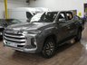 USED 2023 73 MAXUS T90EV 88.5kWh Elite Pickup Double Cab 4dr Electric Auto RWD (177 ps) GENUINE LOW MILES CARPLAY LEATHER REAR VIEW CAMERA CRUISE CONTROL 1 OWNER SERVICE HISTORY WARRANTY