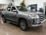 USED 2023 73 MAXUS T90EV 88.5kWh Elite Pickup Double Cab 4dr Electric Auto RWD (177 ps) GENUINE LOW MILES CARPLAY LEATHER REAR VIEW CAMERA CRUISE CONTROL 1 OWNER SERVICE HISTORY WARRANTY