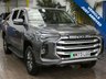 USED 2023 73 MAXUS T90EV 88.5kWh Elite Pickup Double Cab 4dr Electric Auto RWD (177 ps) GENUINE LOW MILES CARPLAY LEATHER REAR VIEW CAMERA CRUISE CONTROL 1 OWNER SERVICE HISTORY WARRANTY