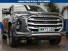 USED 2023 73 MAXUS T90EV 88.5kWh Elite Pickup Double Cab 4dr Electric Auto RWD (177 ps) GENUINE LOW MILES CARPLAY LEATHER REAR VIEW CAMERA CRUISE CONTROL 1 OWNER SERVICE HISTORY WARRANTY