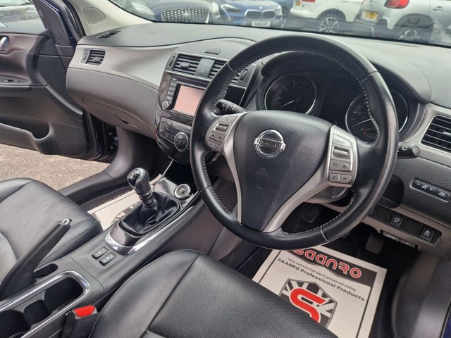 View our NISSAN PULSAR