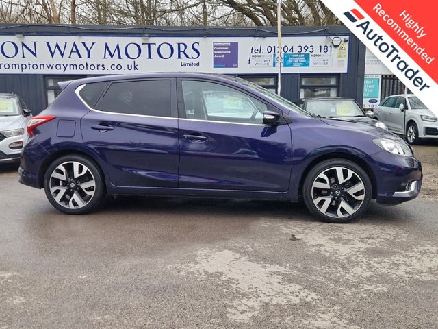 View our NISSAN PULSAR