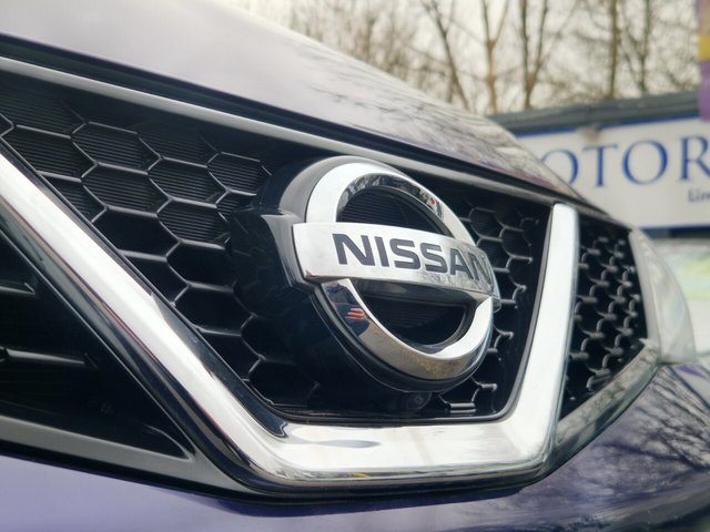 2017 NISSAN PULSAR 1.2 DIG-T Tekna Hatchback 5dr Petrol Manual Euro 6 (s/s) (115 ps) - Photo 9