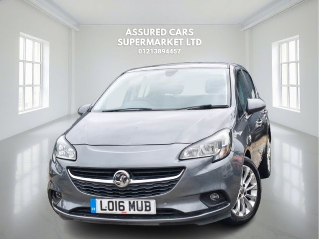 2016 VAUXHALL CORSA - Photo 2