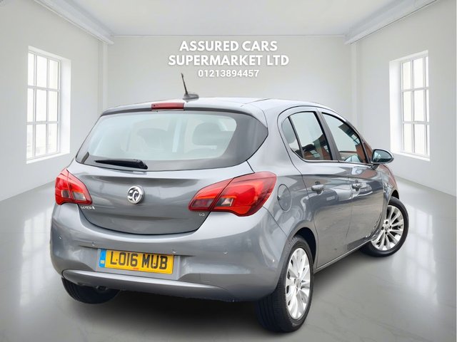 2016 VAUXHALL CORSA - Photo 10