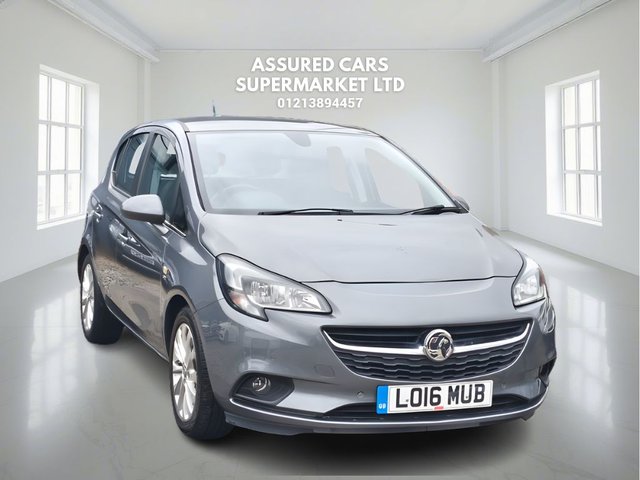 2016 VAUXHALL CORSA - Photo 4
