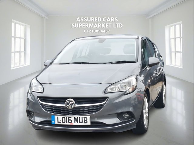 2016 VAUXHALL CORSA - Photo 5