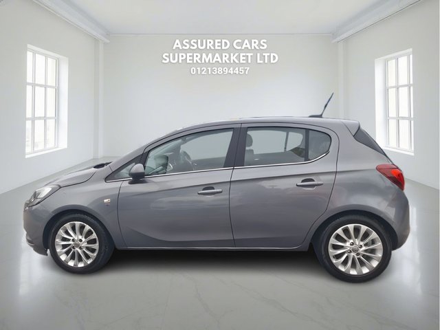 2016 VAUXHALL CORSA - Photo 8