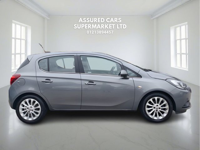 2016 VAUXHALL CORSA - Photo 7